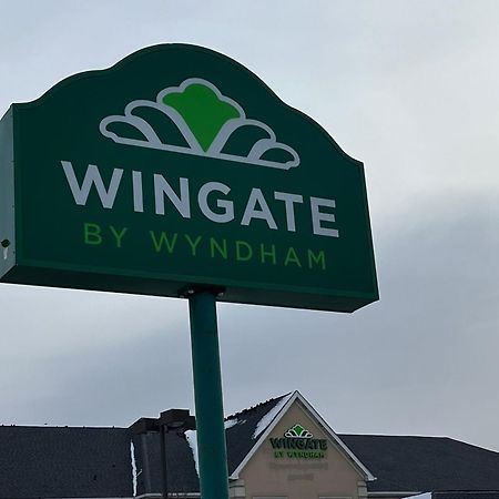Wingate By Wyndham 호텔 맨스필드 외부 사진